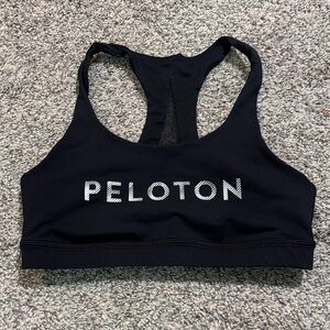 Lululemon Invigorate Peloton Sports Bra size 8